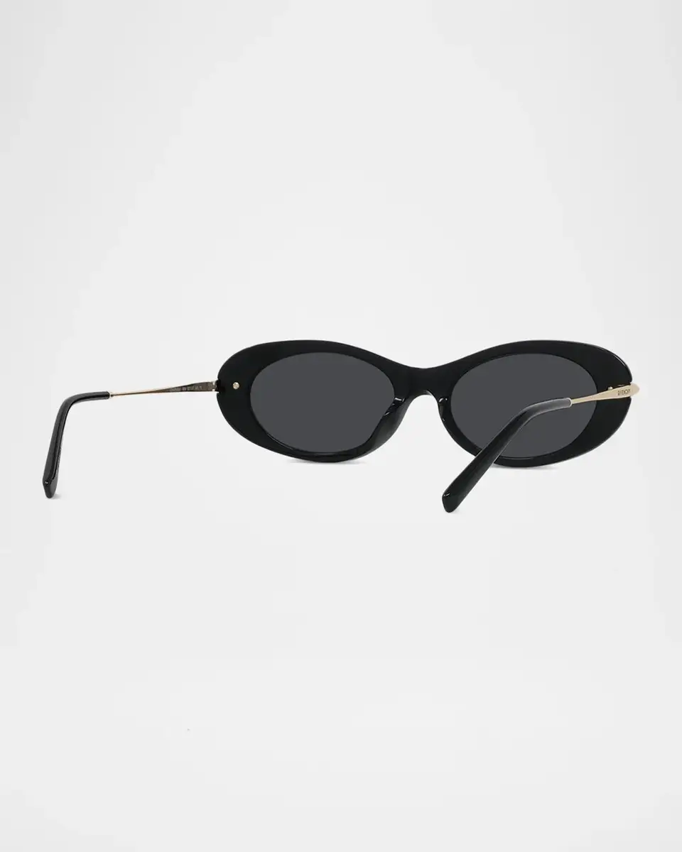 Givenchy Bold 52MM Oval Sunglasses | Thumbnail 7 Givenchy Bold 52MM Oval Sunglasses | Thumbnail 7