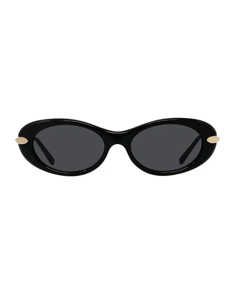 Bold 52MM Oval Sunglasses Bold 52MM Oval Sunglasses
