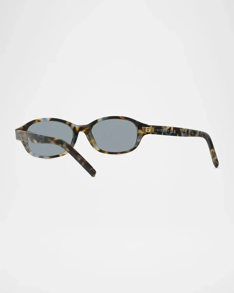Givenchy City 52MM Oval Sunglasses | Thumbnail 2 Givenchy City 52MM Oval Sunglasses | Thumbnail 2
