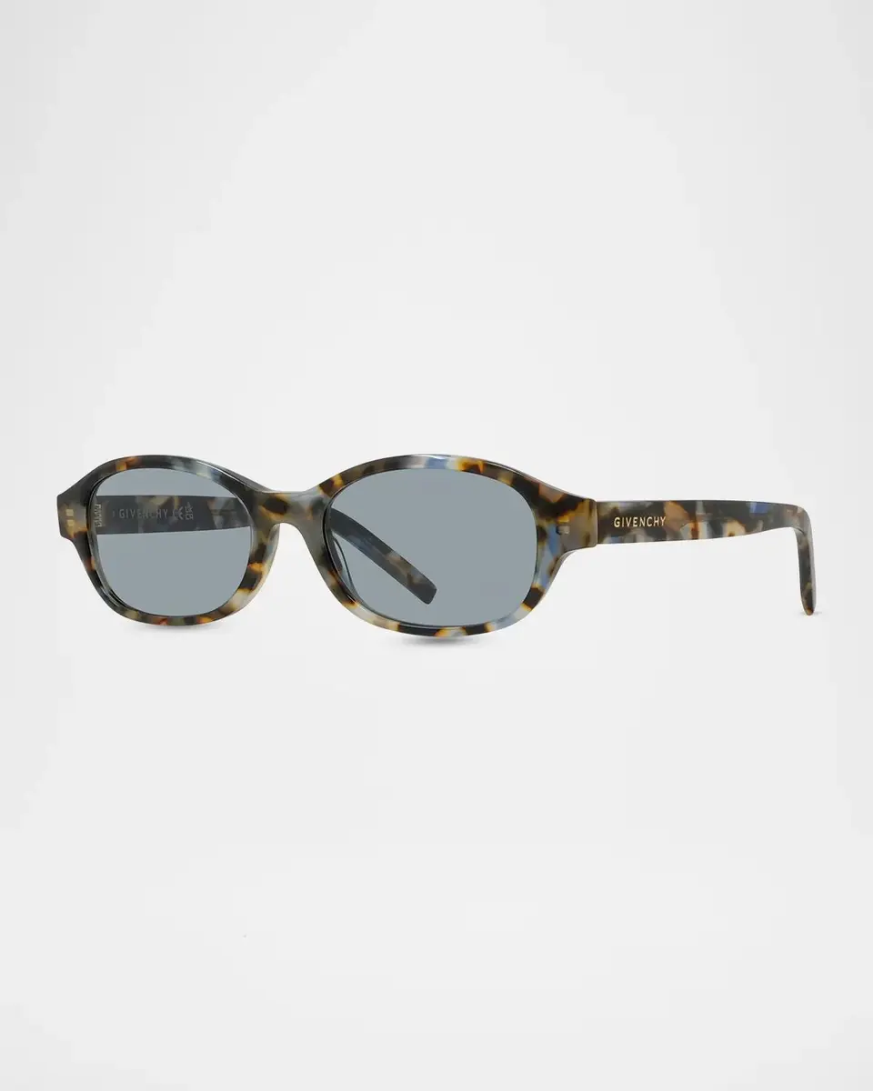 Givenchy City 52MM Oval Sunglasses | Thumbnail 3 Givenchy City 52MM Oval Sunglasses | Thumbnail 3