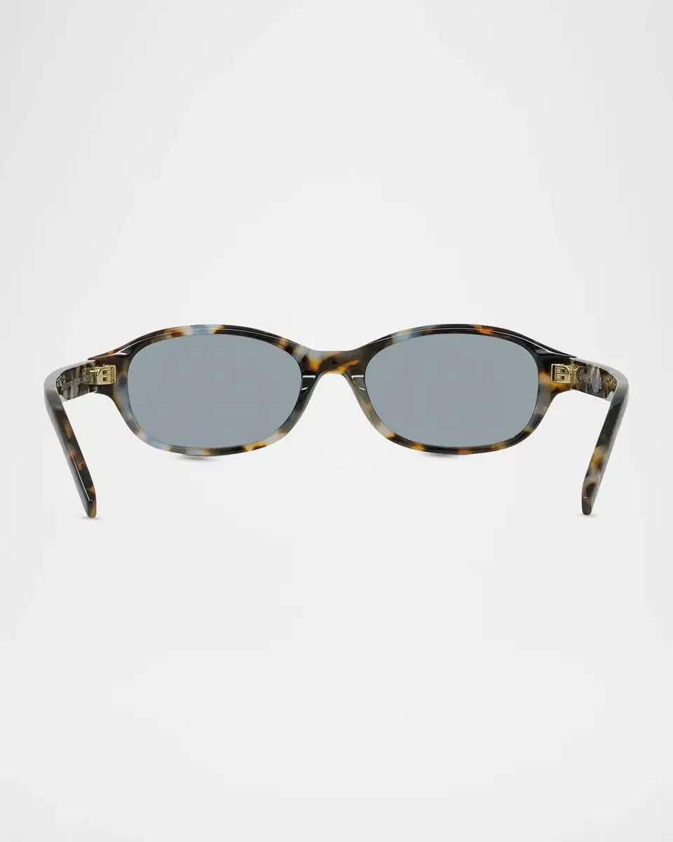 Givenchy City 52MM Oval Sunglasses | Thumbnail 6 Givenchy City 52MM Oval Sunglasses | Thumbnail 6