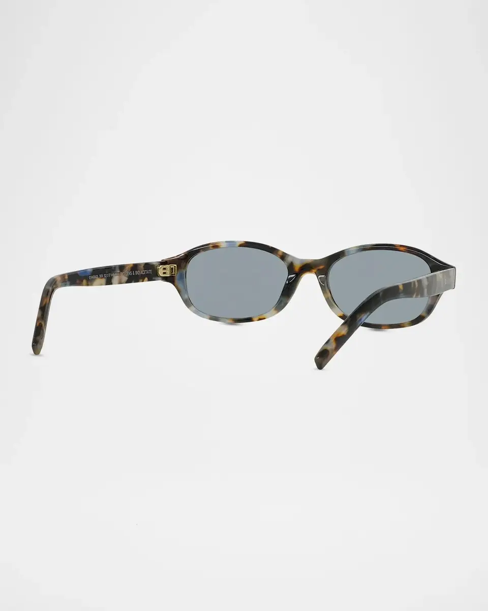 Givenchy City 52MM Oval Sunglasses | Thumbnail 7 Givenchy City 52MM Oval Sunglasses | Thumbnail 7