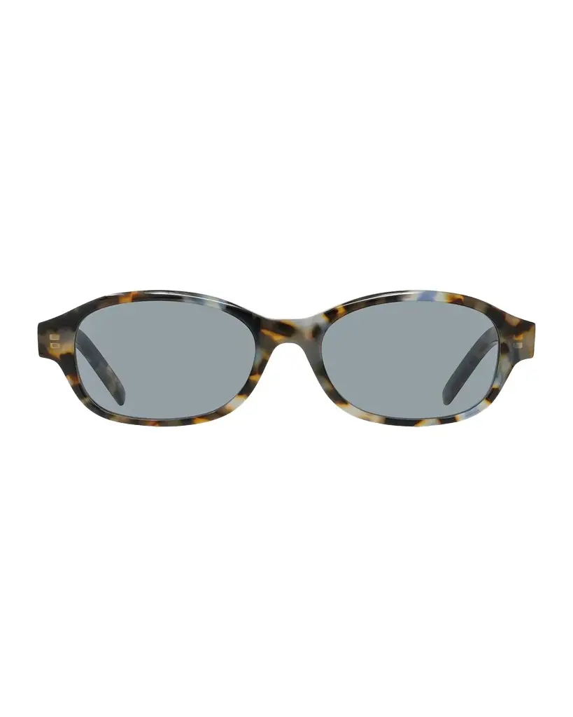 City 52MM Oval Sunglasses City 52MM Oval Sunglasses