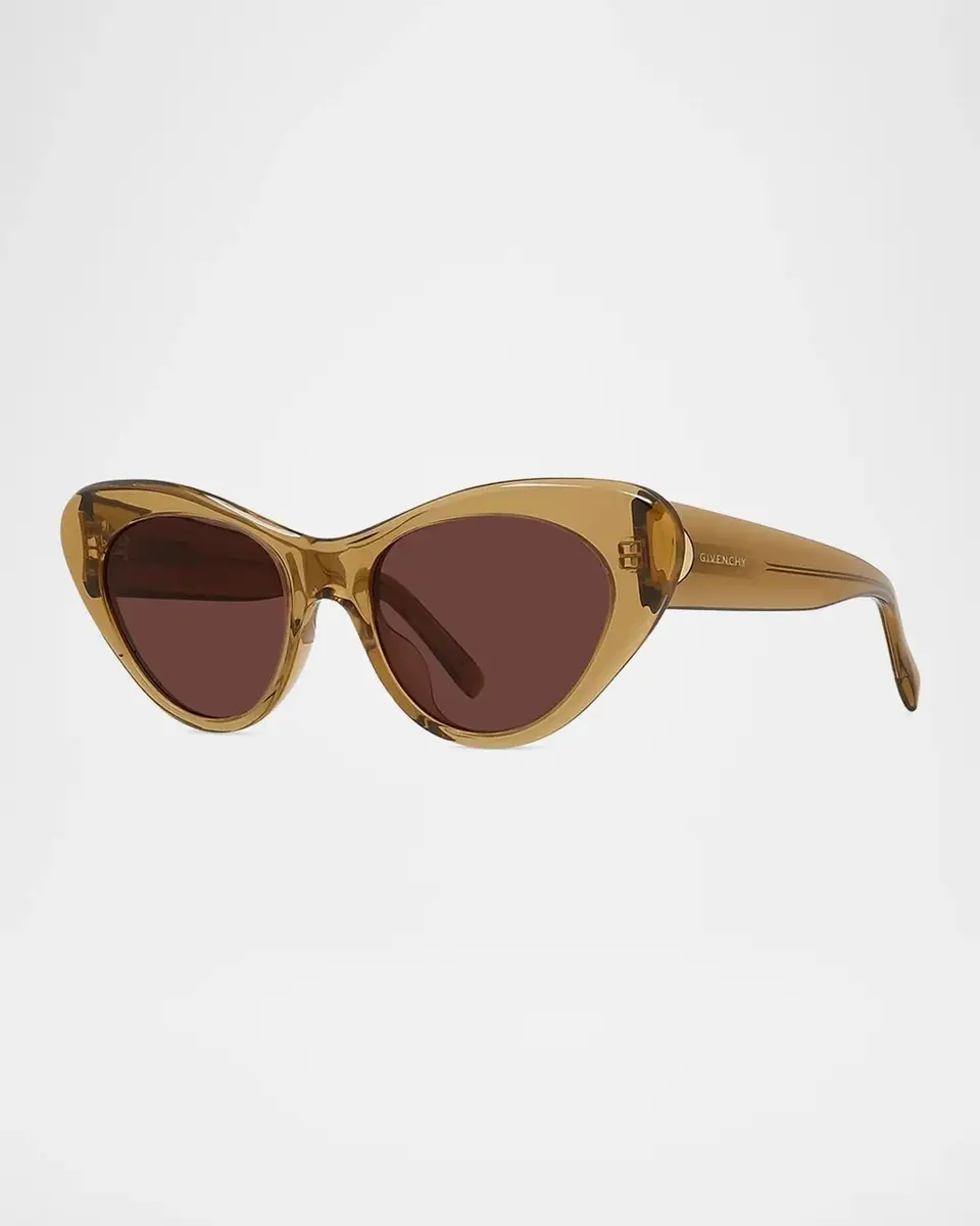 Givenchy Bold 53MM Cat-Eye Sunglasses | Thumbnail 2 Givenchy Bold 53MM Cat-Eye Sunglasses | Thumbnail 2