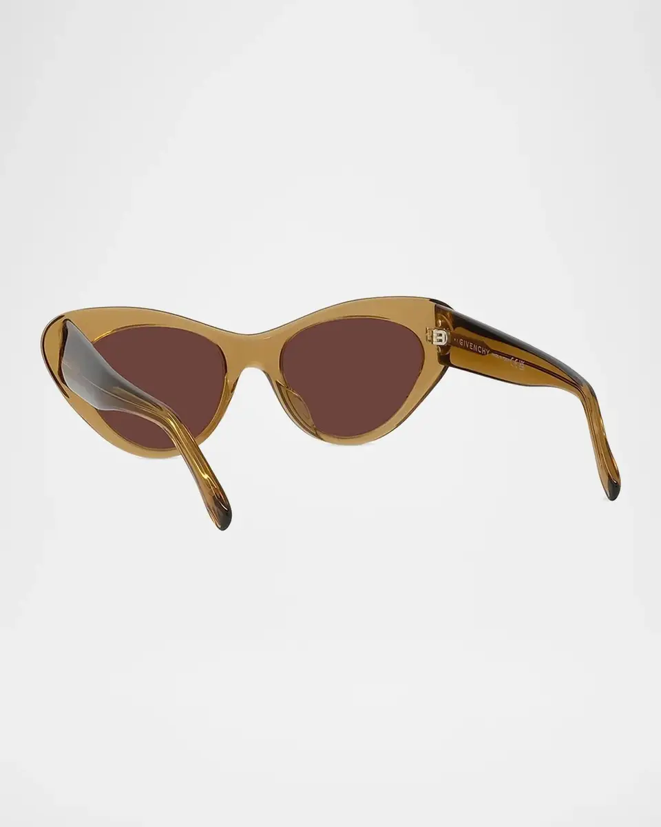 Givenchy Bold 53MM Cat-Eye Sunglasses | Thumbnail 4 Givenchy Bold 53MM Cat-Eye Sunglasses | Thumbnail 4