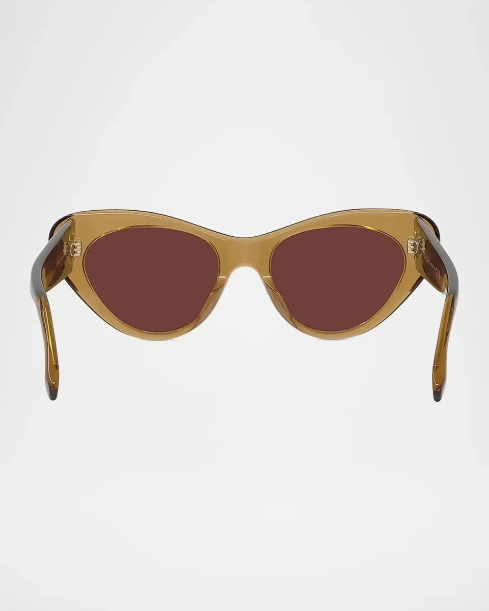 Givenchy Bold 53MM Cat-Eye Sunglasses | Thumbnail 5 Givenchy Bold 53MM Cat-Eye Sunglasses | Thumbnail 5