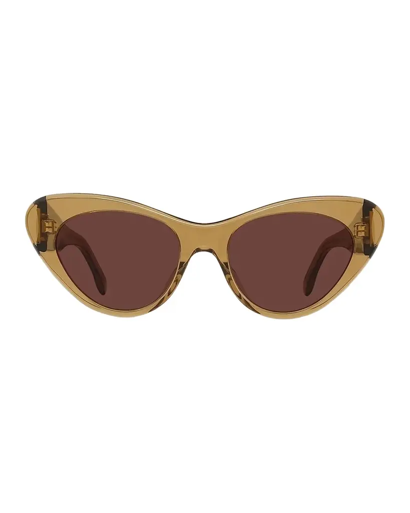 Bold 53MM Cat-Eye Sunglasses Bold 53MM Cat-Eye Sunglasses