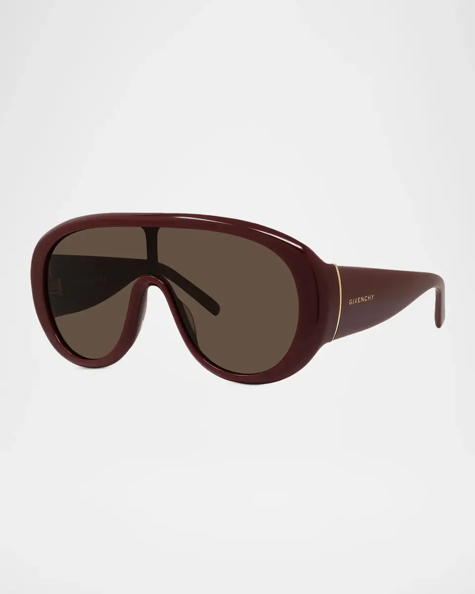 Givenchy Curve Mask Sunglasses | Thumbnail 3 Givenchy Curve Mask Sunglasses | Thumbnail 3