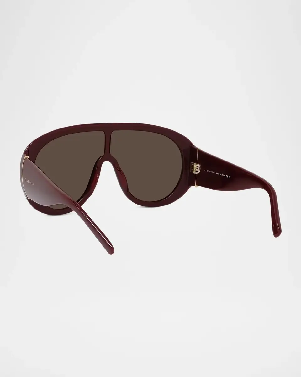 Givenchy Curve Mask Sunglasses | Thumbnail 4 Givenchy Curve Mask Sunglasses | Thumbnail 4