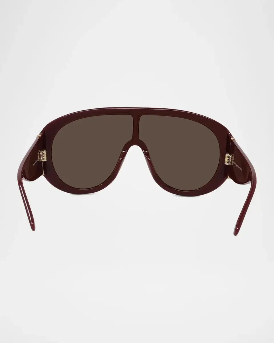 Givenchy Curve Mask Sunglasses | Thumbnail 5 Givenchy Curve Mask Sunglasses | Thumbnail 5