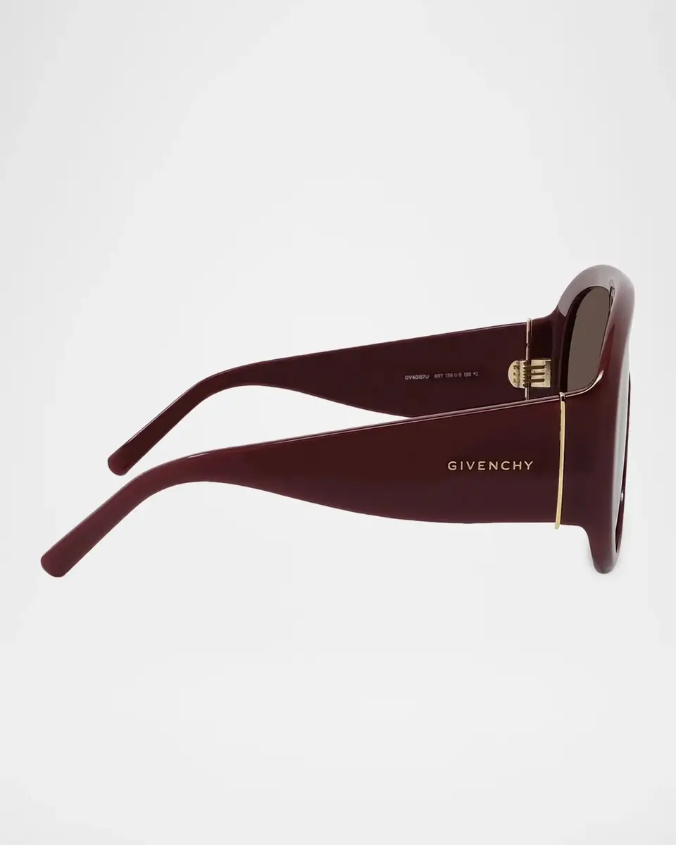 Givenchy Curve Mask Sunglasses | Thumbnail 6 Givenchy Curve Mask Sunglasses | Thumbnail 6