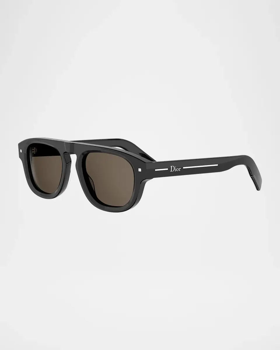 Dior Line 51MM Pilot Sunglasses | Thumbnail 3 Dior Line 51MM Pilot Sunglasses | Thumbnail 3