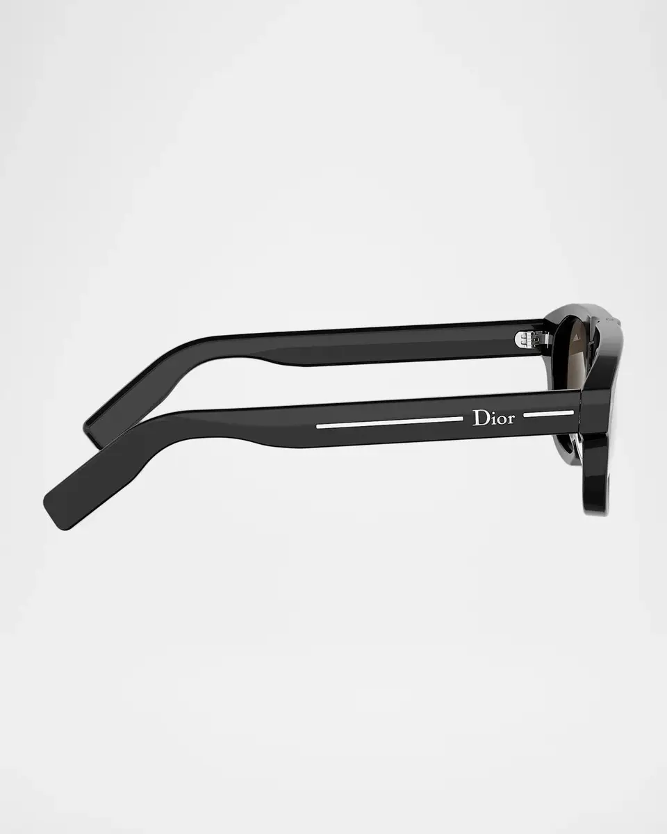 Dior Line 51MM Pilot Sunglasses | Thumbnail 4 Dior Line 51MM Pilot Sunglasses | Thumbnail 4