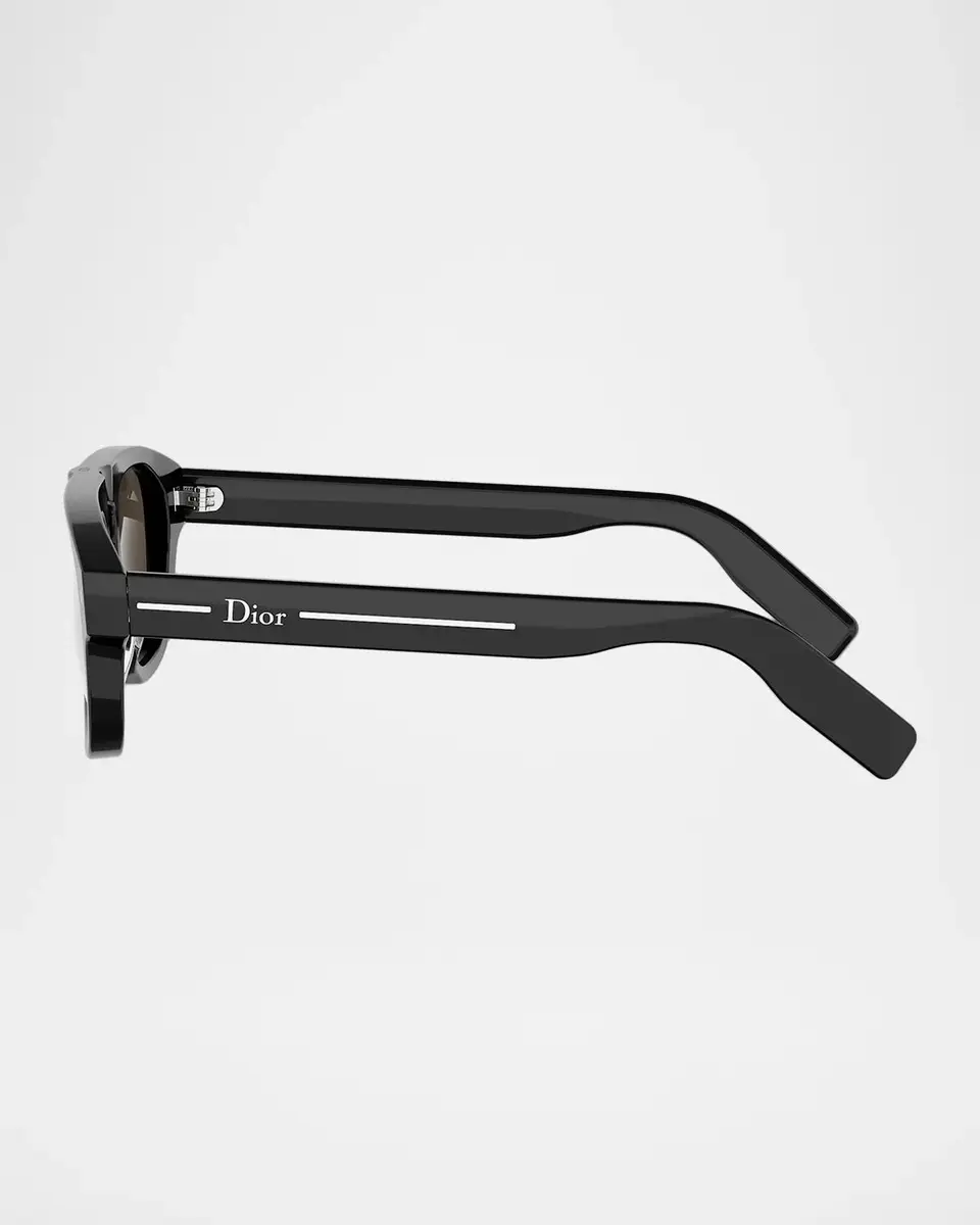 Dior Line 51MM Pilot Sunglasses | Thumbnail 5 Dior Line 51MM Pilot Sunglasses | Thumbnail 5