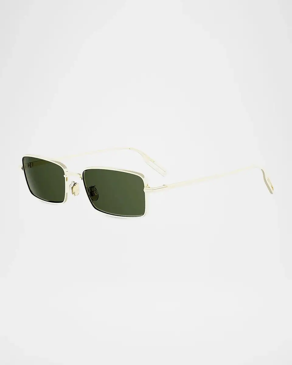 Dior BlackSuit S21U 57MM Rectangular Sunglasses | Thumbnail 2