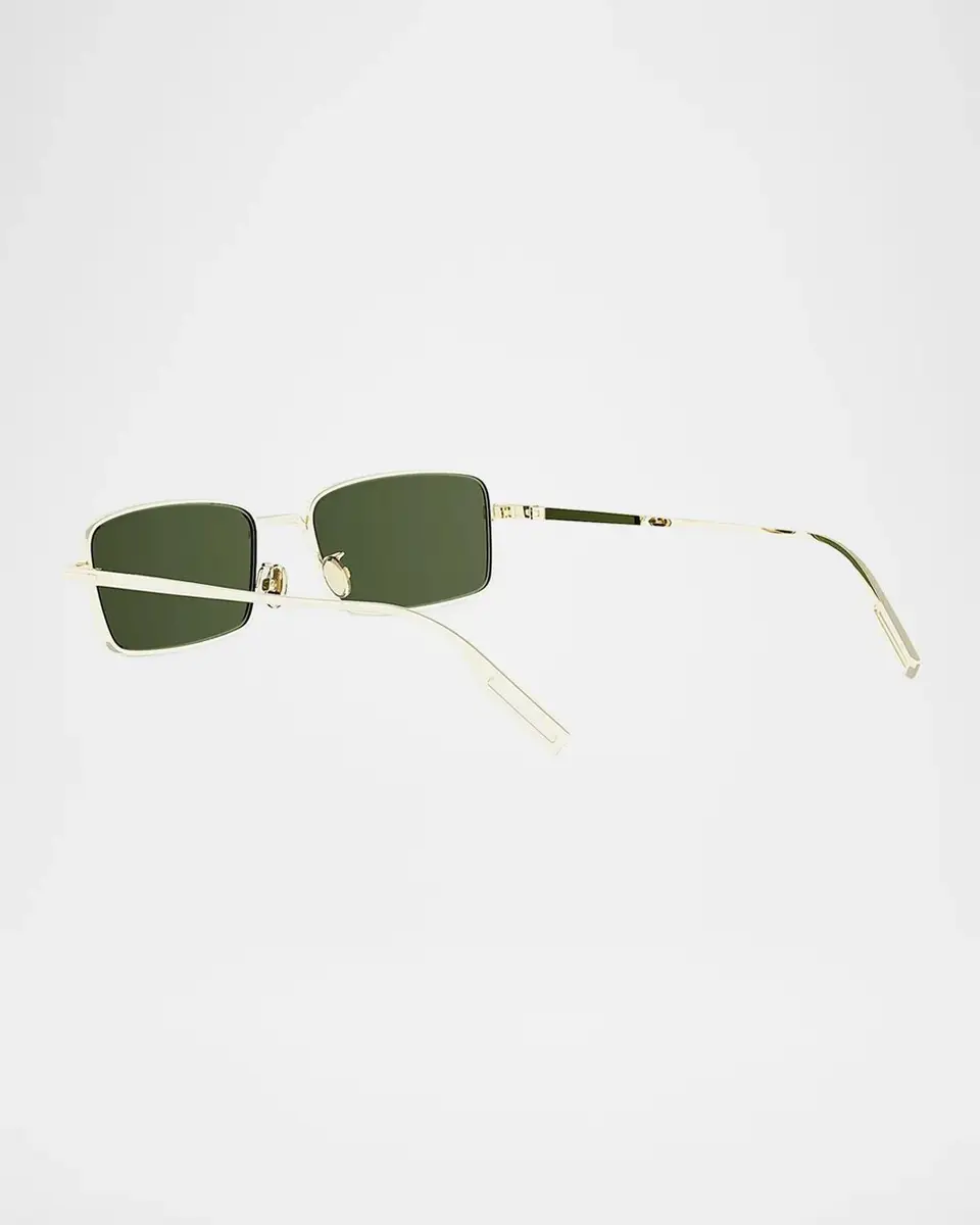Dior BlackSuit S21U 57MM Rectangular Sunglasses | Thumbnail 4