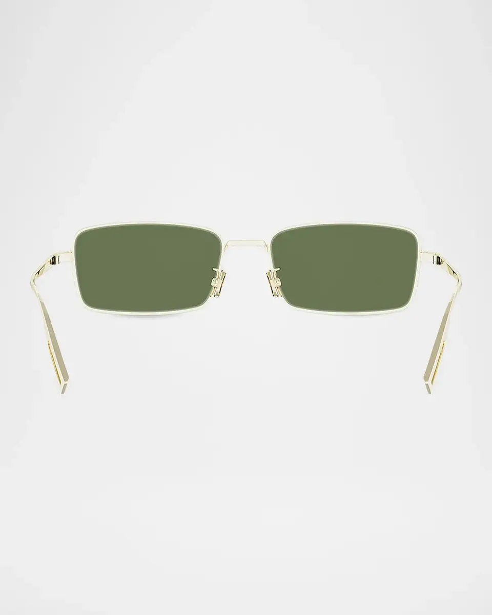 Dior BlackSuit S21U 57MM Rectangular Sunglasses | Thumbnail 5