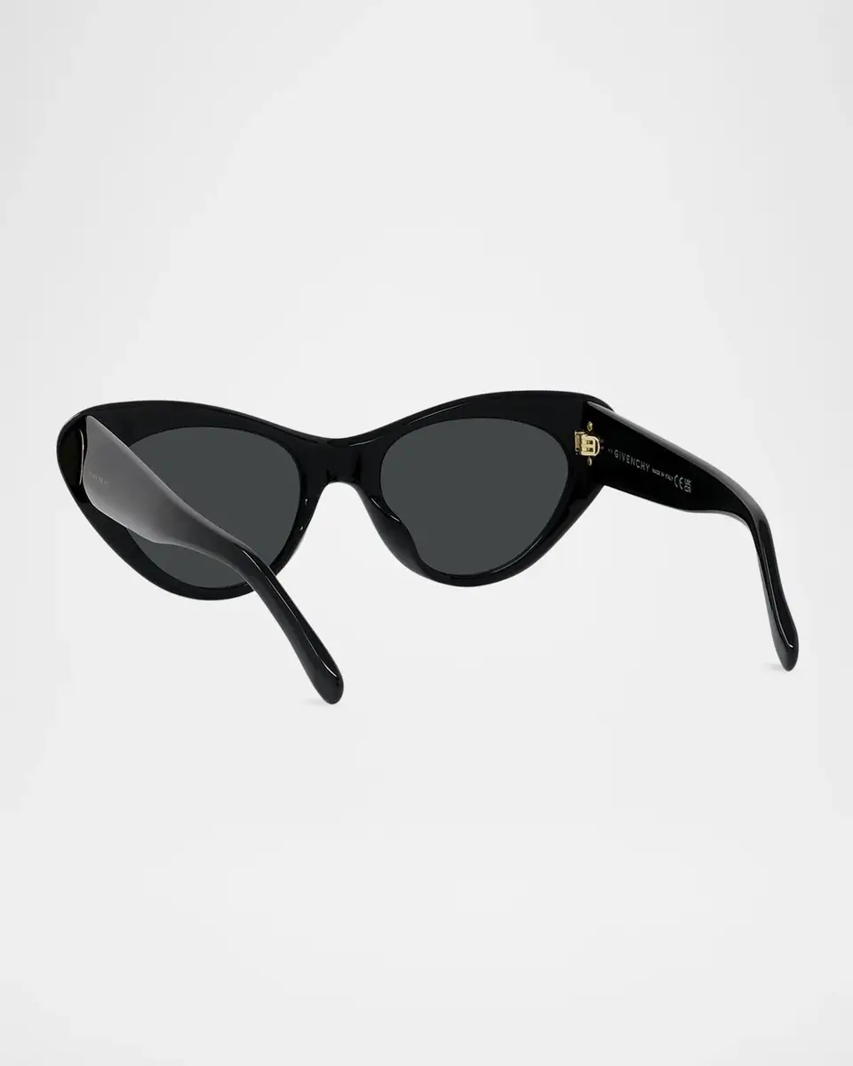 Givenchy Bold 53MM Cat-Eye Sunglasses | Thumbnail 2 Givenchy Bold 53MM Cat-Eye Sunglasses | Thumbnail 2