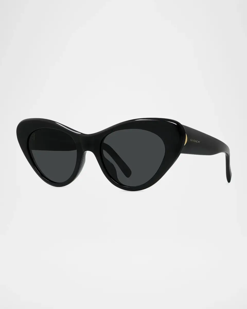 Givenchy Bold 53MM Cat-Eye Sunglasses | Thumbnail 3 Givenchy Bold 53MM Cat-Eye Sunglasses | Thumbnail 3