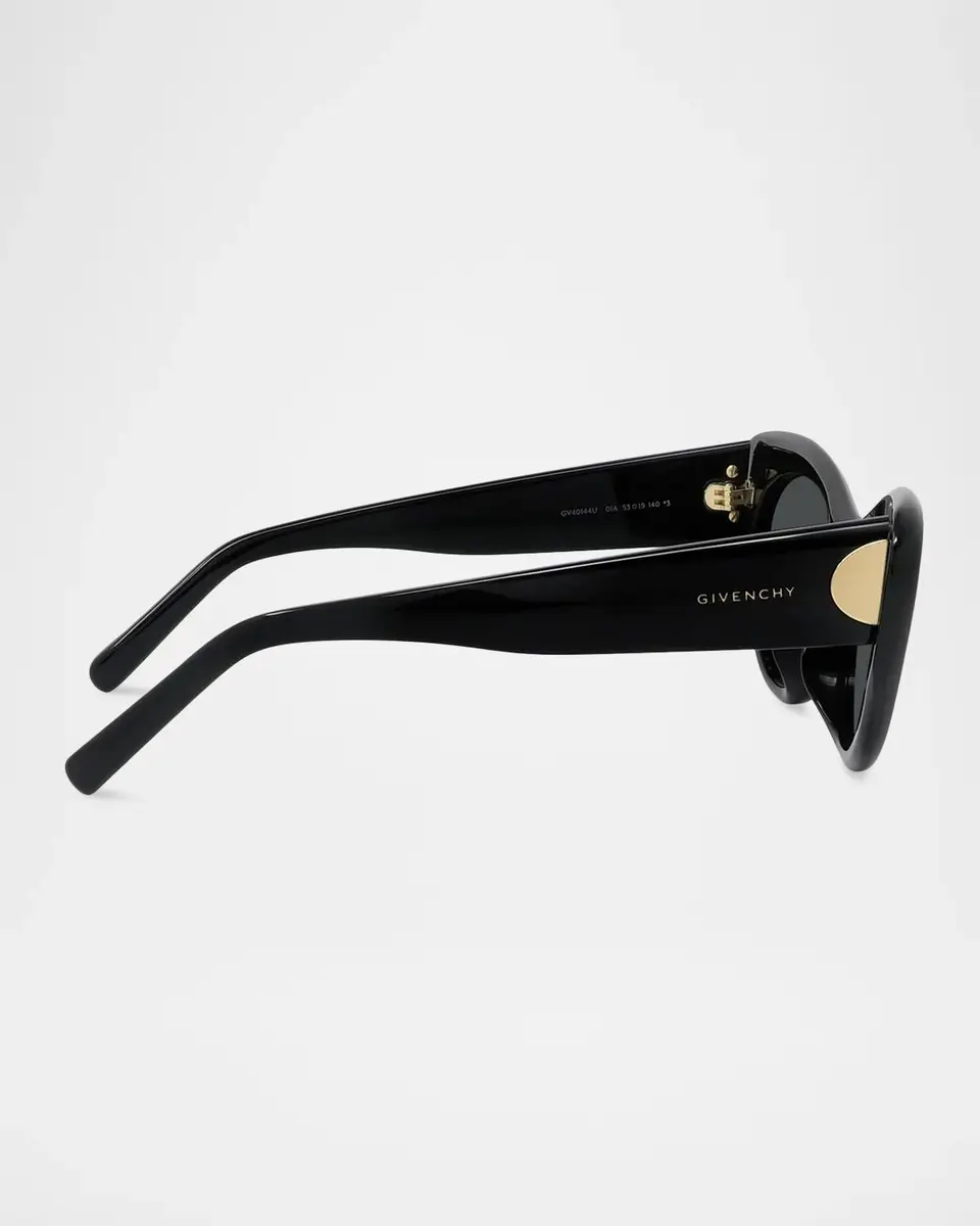 Givenchy Bold 53MM Cat-Eye Sunglasses | Thumbnail 4 Givenchy Bold 53MM Cat-Eye Sunglasses | Thumbnail 4