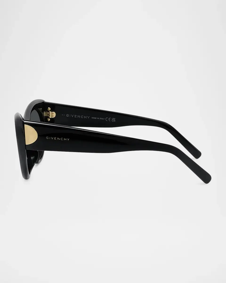 Givenchy Bold 53MM Cat-Eye Sunglasses | Thumbnail 5 Givenchy Bold 53MM Cat-Eye Sunglasses | Thumbnail 5