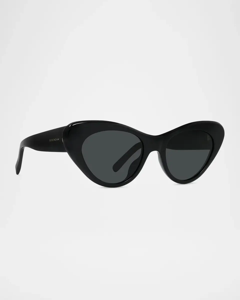 Givenchy Bold 53MM Cat-Eye Sunglasses | Thumbnail 8 Givenchy Bold 53MM Cat-Eye Sunglasses | Thumbnail 8