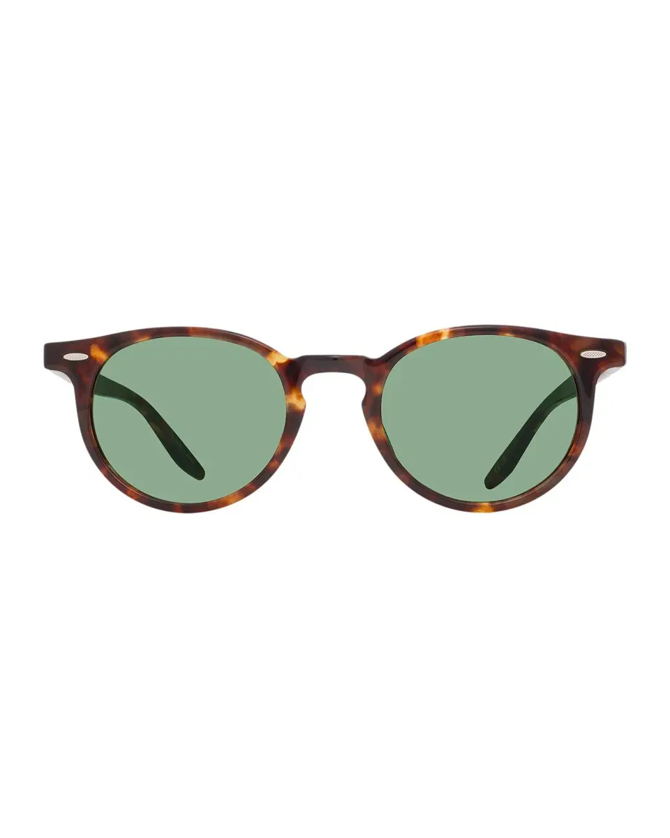 BARTON PERREIRA Banks 50MM Round Sunglasses | Thumbnail 3