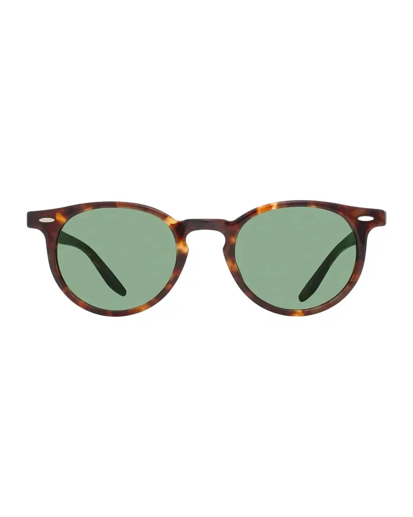 BARTON PERREIRA Banks 50MM Round Sunglasses