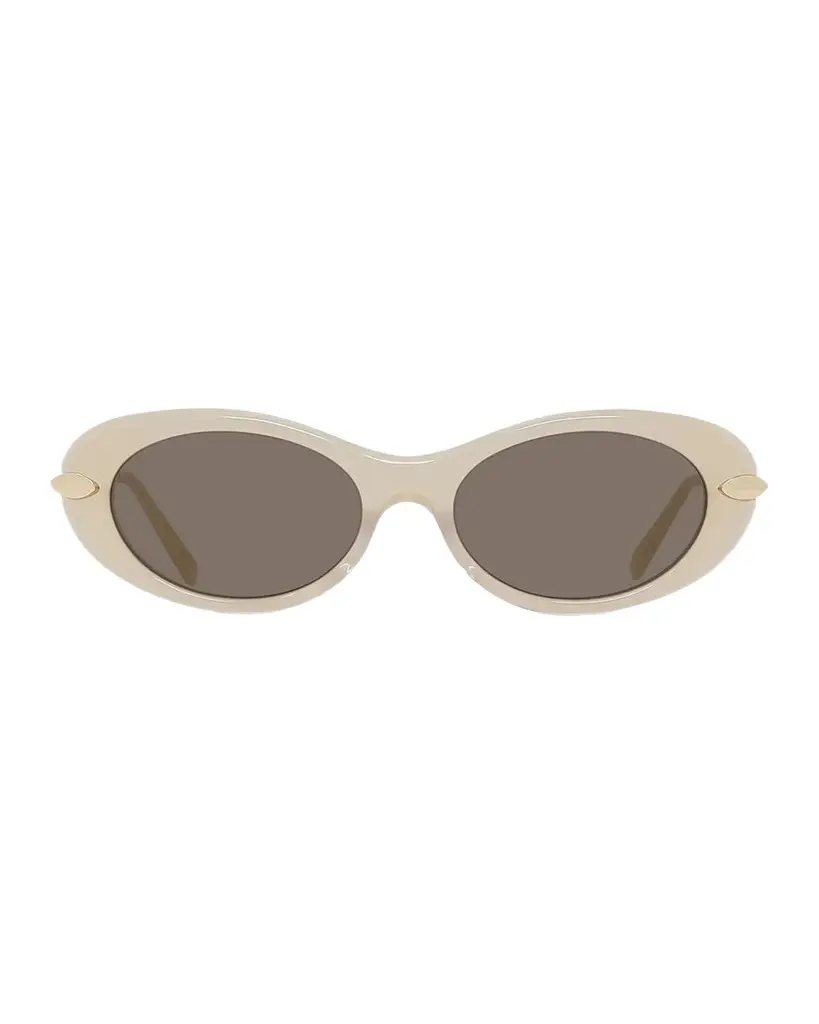 Bold 52MM Oval Sunglasses Bold 52MM Oval Sunglasses
