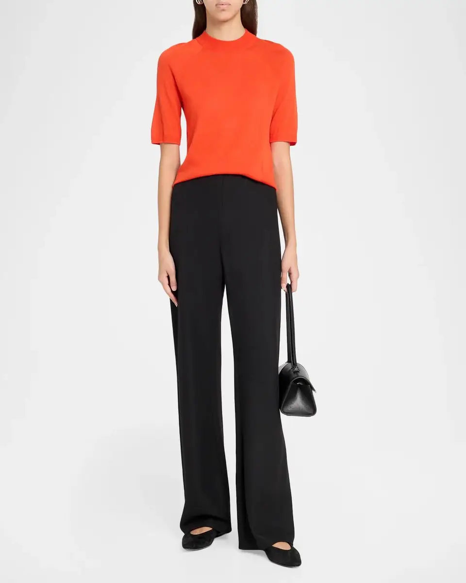 Vince Colette High-Rise Pants | Thumbnail 2 Vince Colette High-Rise Pants | Thumbnail 2