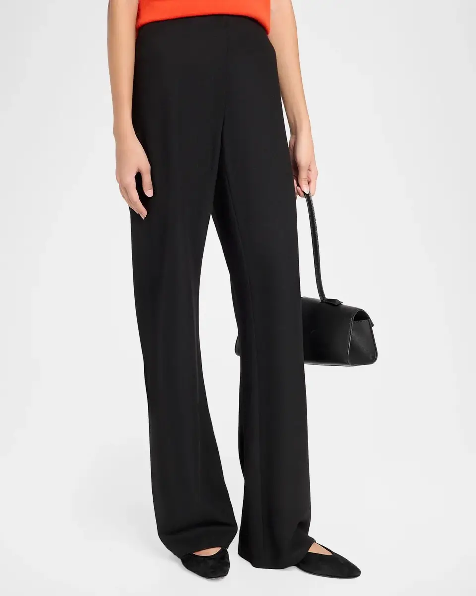 Vince Colette High-Rise Pants | Thumbnail 4 Vince Colette High-Rise Pants | Thumbnail 4