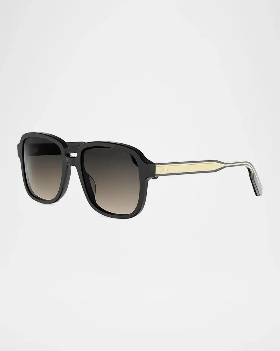 Dior DioRibbon S1I 54MM Square Sunglasses | Thumbnail 2 Dior DioRibbon S1I 54MM Square Sunglasses | Thumbnail 2