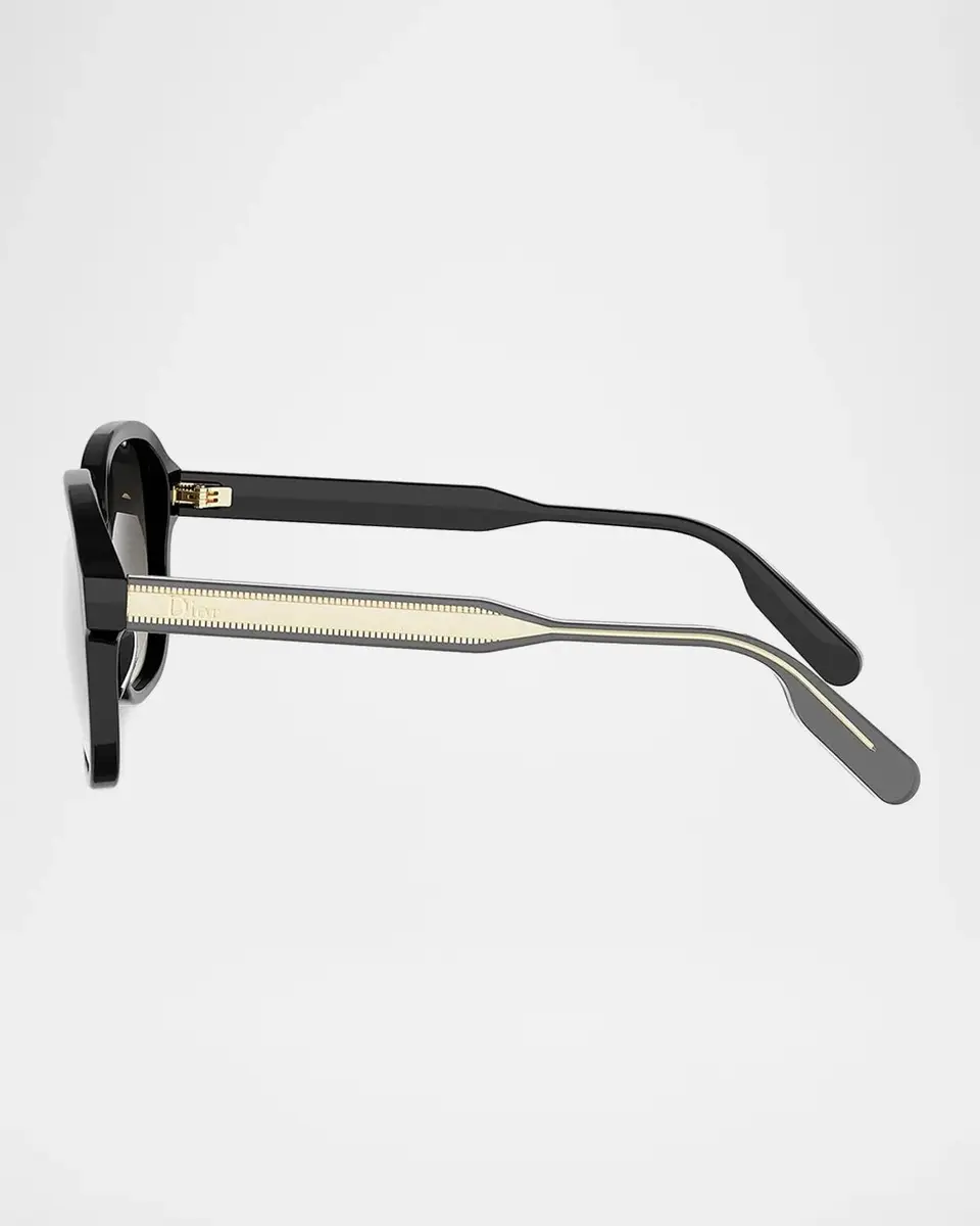 Dior DioRibbon S1I 54MM Square Sunglasses | Thumbnail 3 Dior DioRibbon S1I 54MM Square Sunglasses | Thumbnail 3