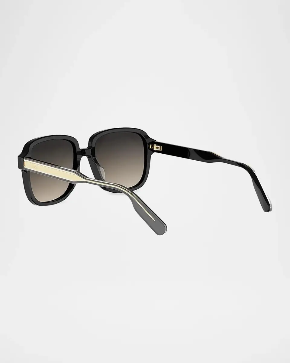 Dior DioRibbon S1I 54MM Square Sunglasses | Thumbnail 4 Dior DioRibbon S1I 54MM Square Sunglasses | Thumbnail 4