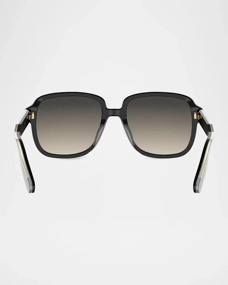 Dior DioRibbon S1I 54MM Square Sunglasses | Thumbnail 5 Dior DioRibbon S1I 54MM Square Sunglasses | Thumbnail 5