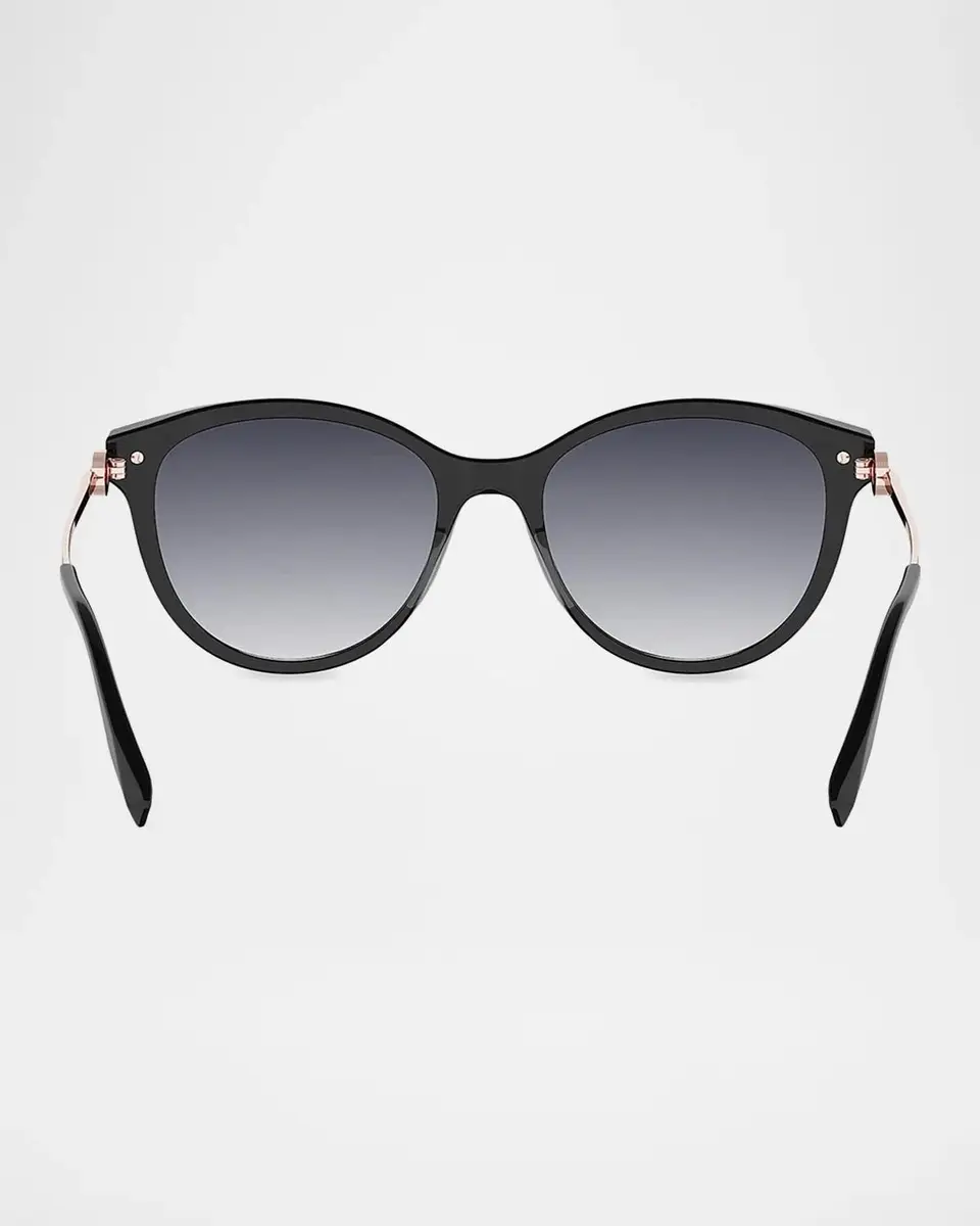 BVLGARI 54MM Round Sunglasses | Thumbnail 5 BVLGARI 54MM Round Sunglasses | Thumbnail 5