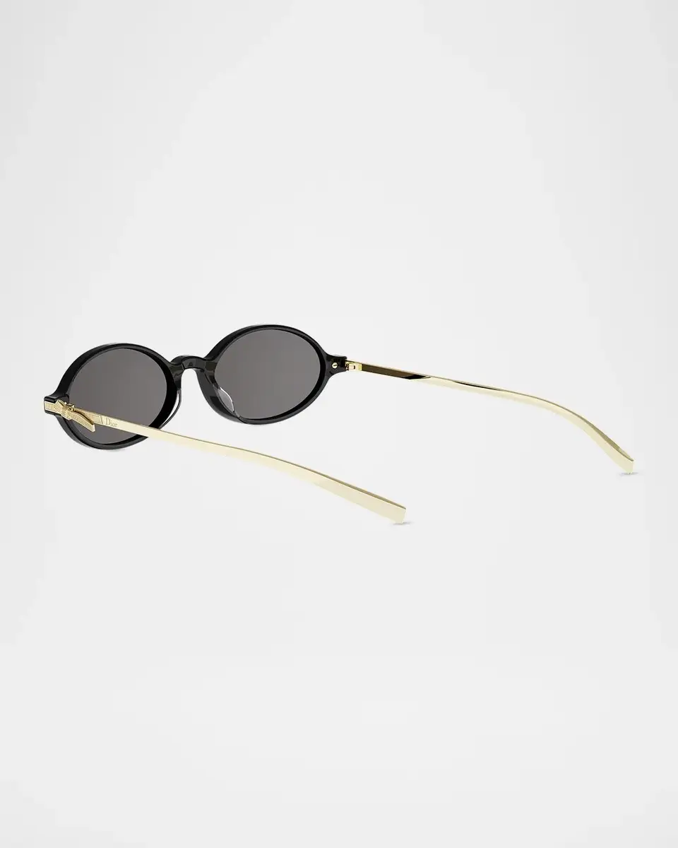 Dior Bow 53MM Oval Sunglasses | Thumbnail 2 Dior Bow 53MM Oval Sunglasses | Thumbnail 2