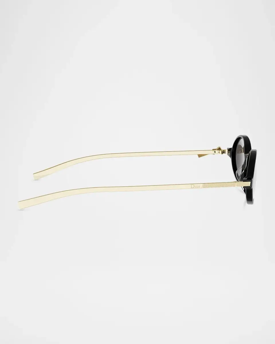 Dior Bow 53MM Oval Sunglasses | Thumbnail 4 Dior Bow 53MM Oval Sunglasses | Thumbnail 4