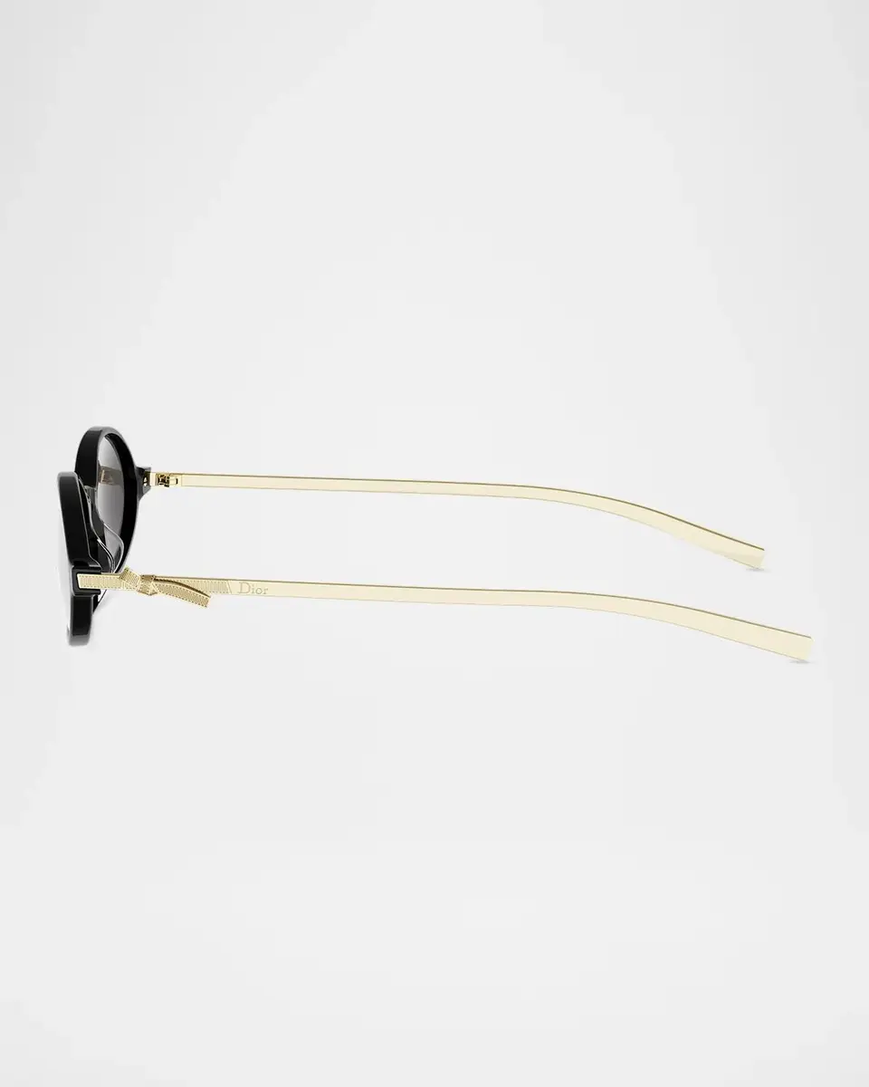 Dior Bow 53MM Oval Sunglasses | Thumbnail 5 Dior Bow 53MM Oval Sunglasses | Thumbnail 5