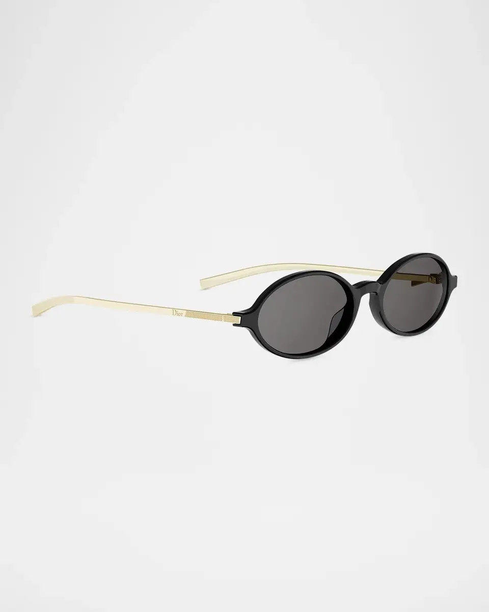 Dior Bow 53MM Oval Sunglasses | Thumbnail 8 Dior Bow 53MM Oval Sunglasses | Thumbnail 8