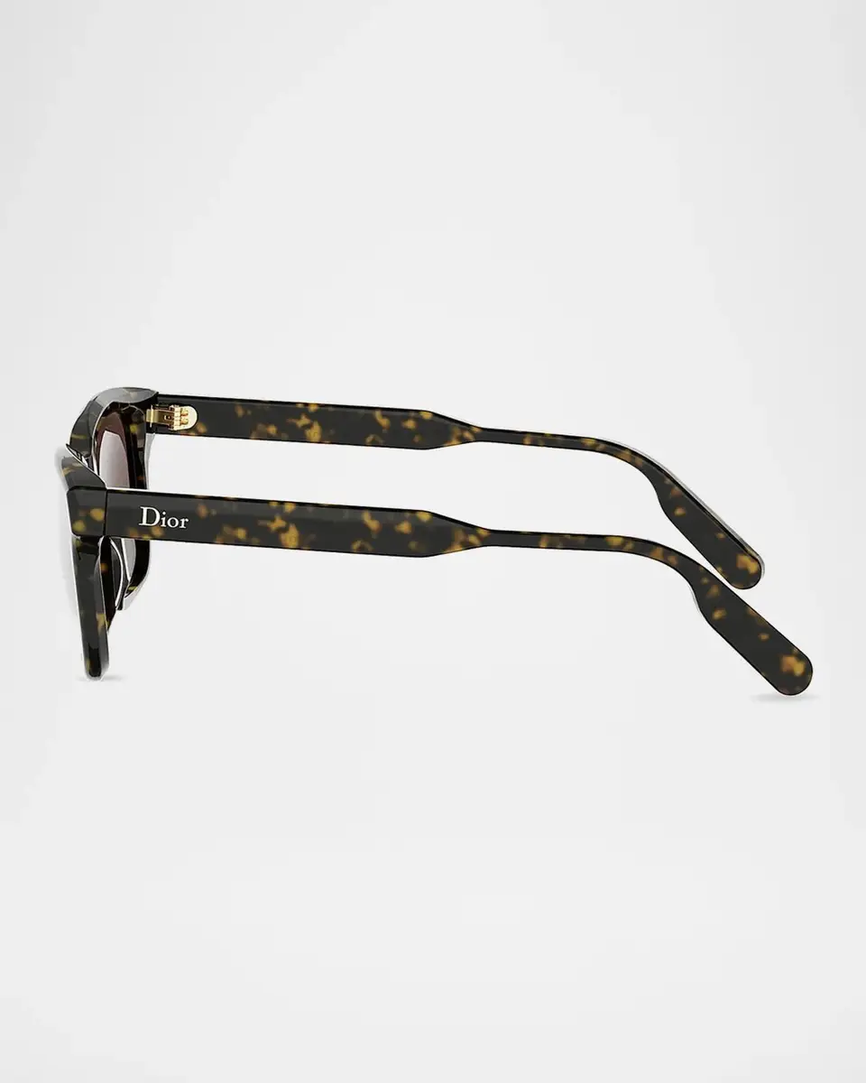 Dior DioRibbon S2I 53MM Rectangular Sunglasses | Thumbnail 3 Dior DioRibbon S2I 53MM Rectangular Sunglasses | Thumbnail 3