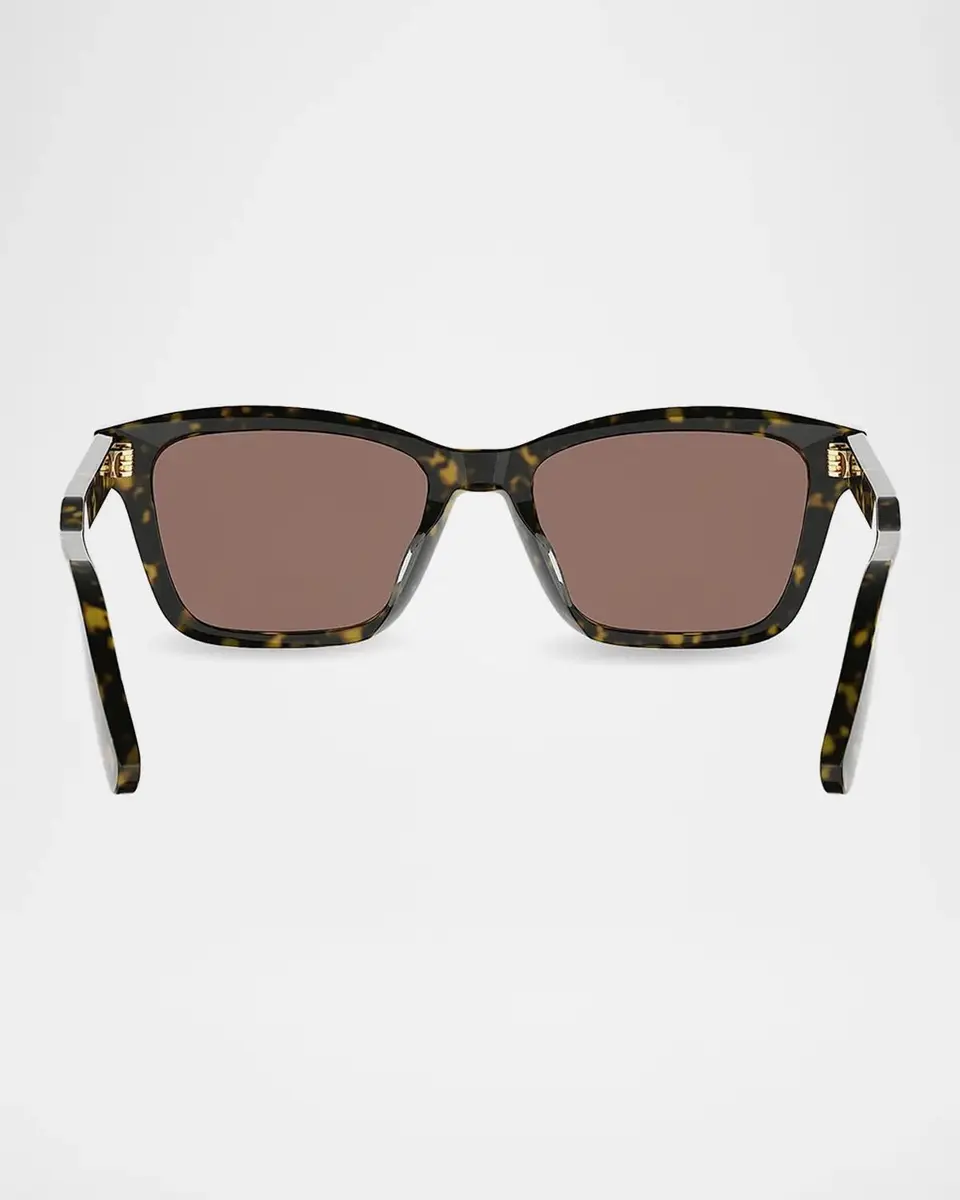 Dior DioRibbon S2I 53MM Rectangular Sunglasses | Thumbnail 5 Dior DioRibbon S2I 53MM Rectangular Sunglasses | Thumbnail 5