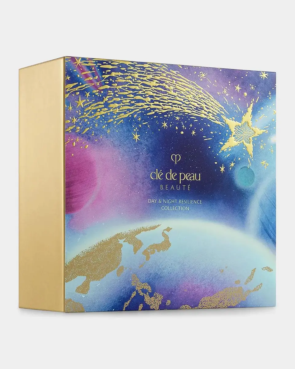 CLÉ DE PEAU BEAUTÉ Day & Night Resilience 5-Piece Collection | Thumbnail 3 CLÉ DE PEAU BEAUTÉ Day & Night Resilience 5-Piece Collection | Thumbnail 3