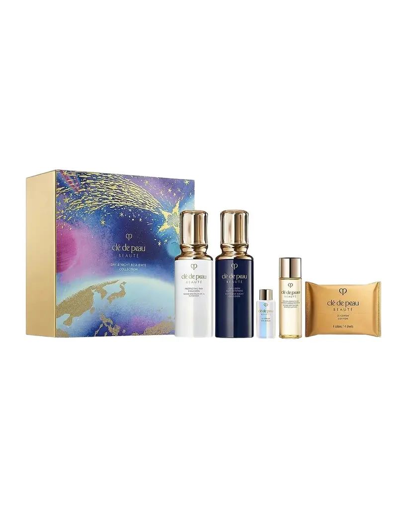Day & Night Resilience 5-Piece Collection Day & Night Resilience 5-Piece Collection