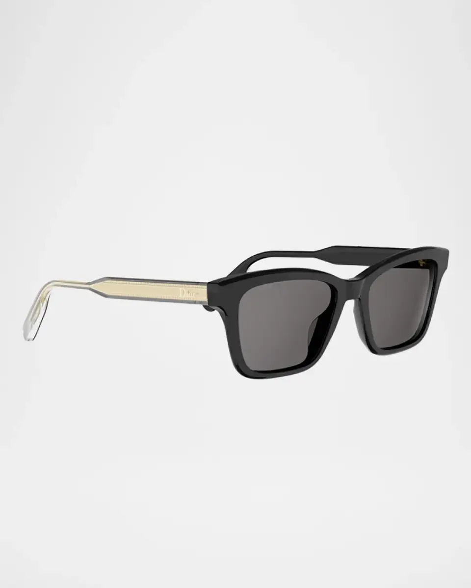 Dior DioRibbon S2I 53MM Rectangular Sunglasses | Thumbnail 3
