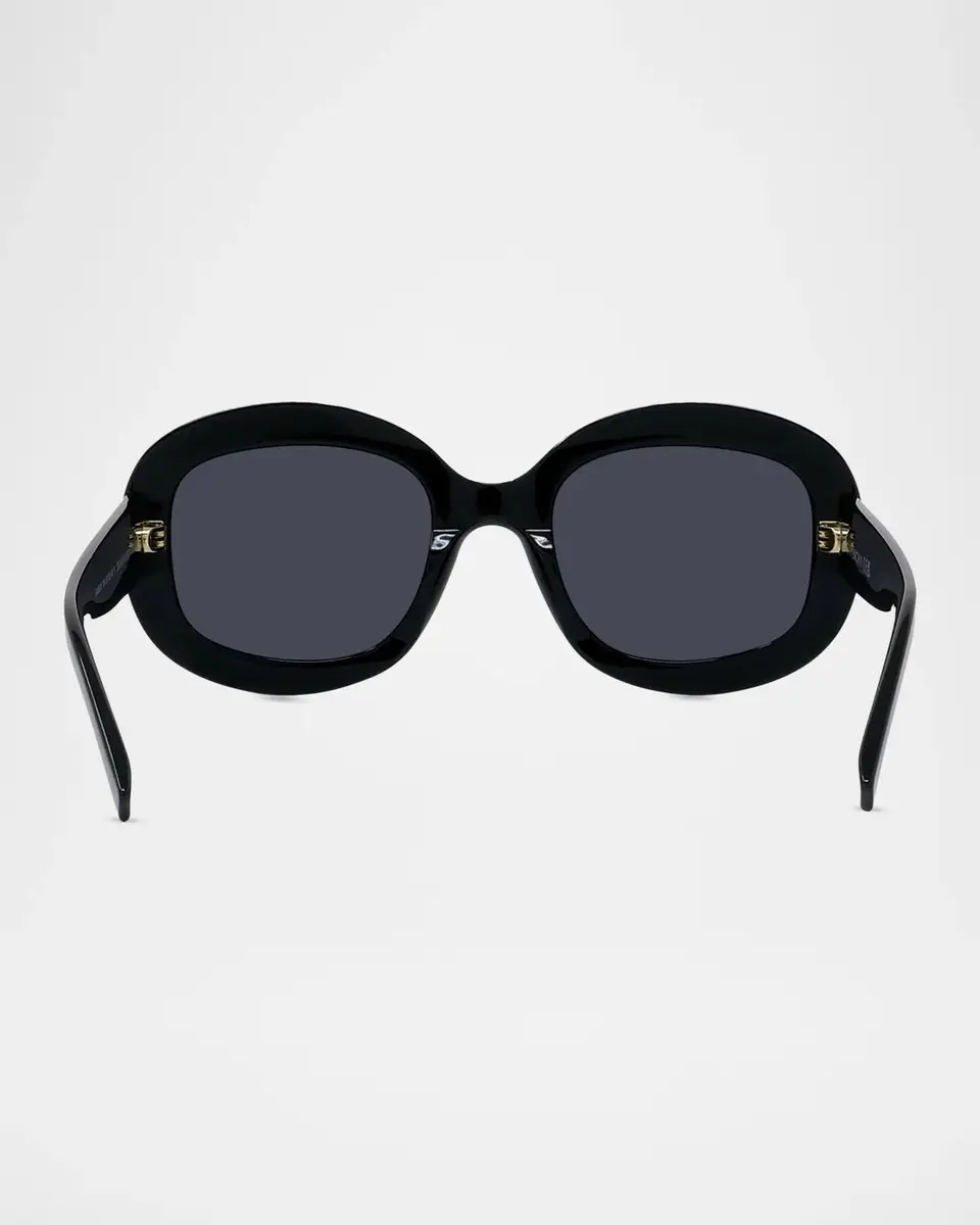 Givenchy City 52MM Round Sunglasses | Thumbnail 6 Givenchy City 52MM Round Sunglasses | Thumbnail 6