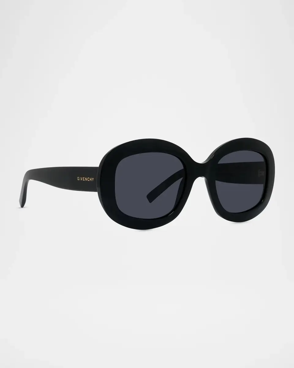 Givenchy City 52MM Round Sunglasses | Thumbnail 8 Givenchy City 52MM Round Sunglasses | Thumbnail 8