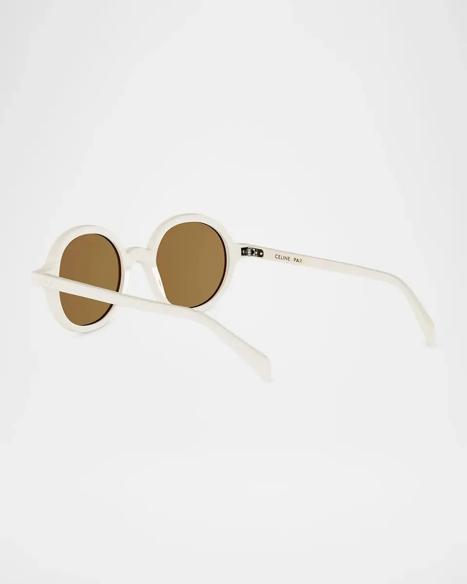 Celine Riff 48MM Round Sunglasses | Thumbnail 2 Celine Riff 48MM Round Sunglasses | Thumbnail 2
