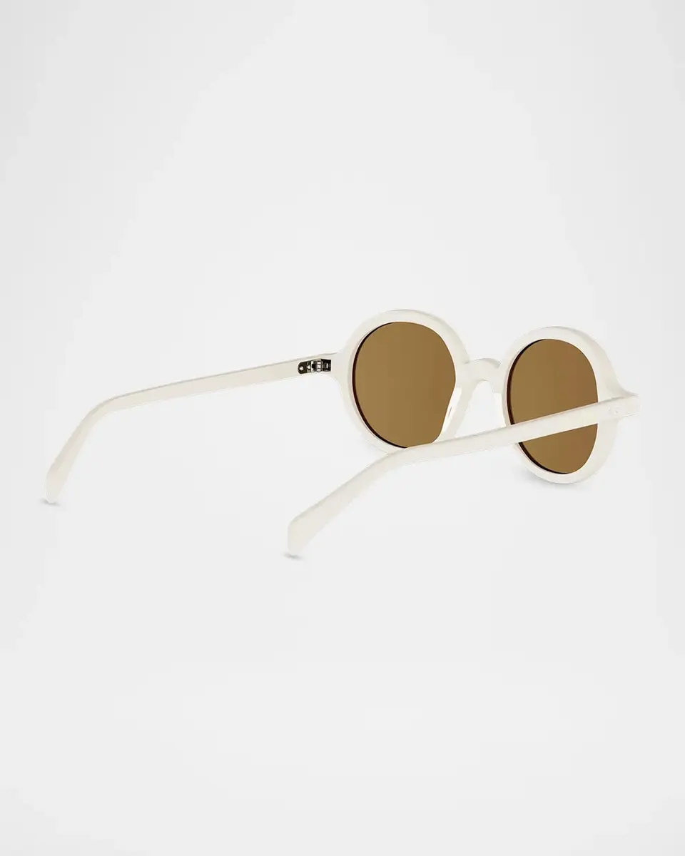Celine Riff 48MM Round Sunglasses | Thumbnail 7 Celine Riff 48MM Round Sunglasses | Thumbnail 7
