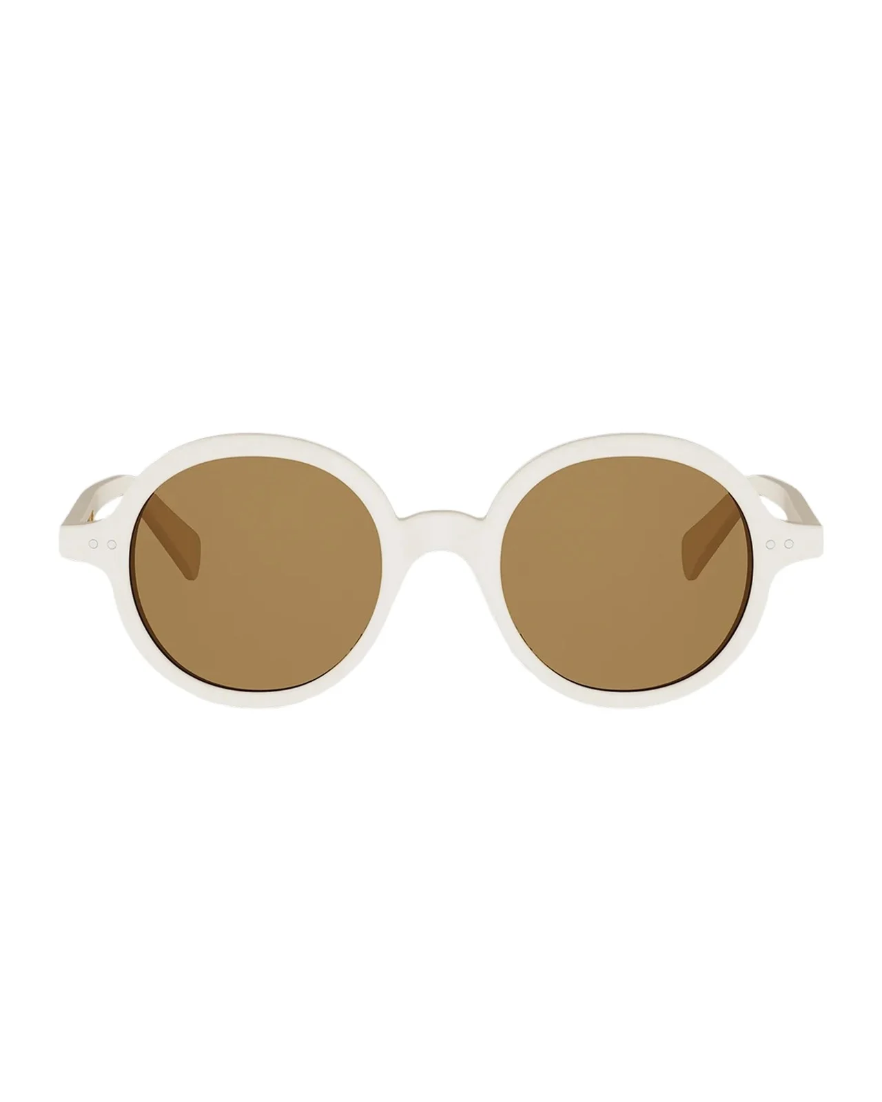 Riff 48MM Round Sunglasses